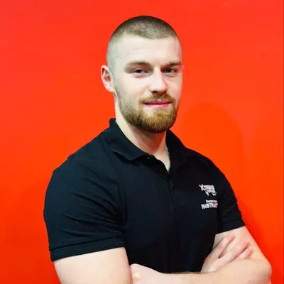 Karol Sokół - Trener Personalny Krosno